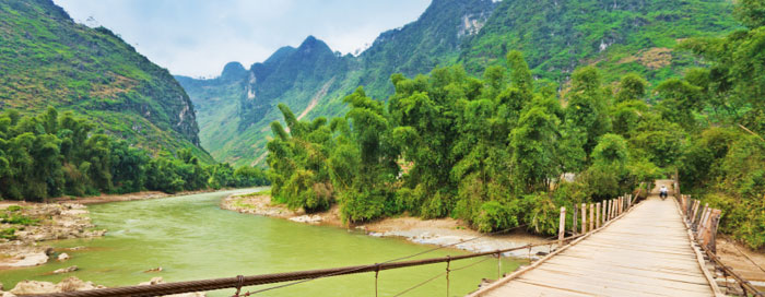 Vietnam, Ha Giang Adventure & Beach 1