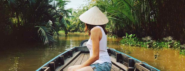 Short Mekong Cruise - Vietnam & Cambodia 3