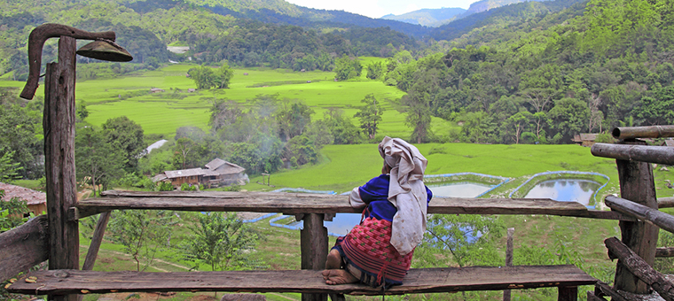 Laos - From Top to Tail 1