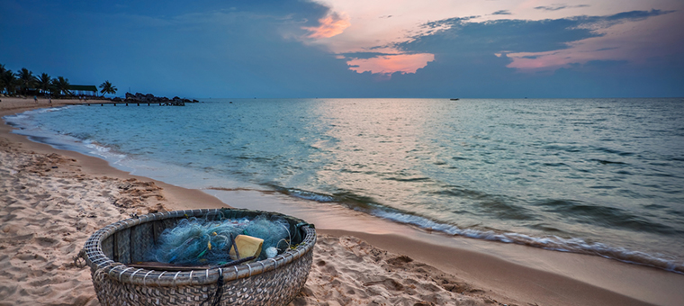Cambodia, Mekong Delta & Beach 3