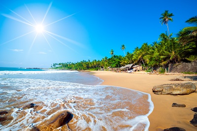 beach Sri Lanka1 s s