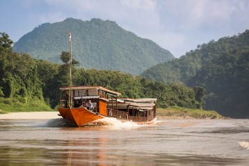 Mekong North Luang Say boat 358 238 90
