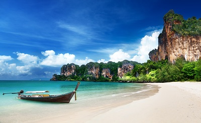 Thailand Beach SS s