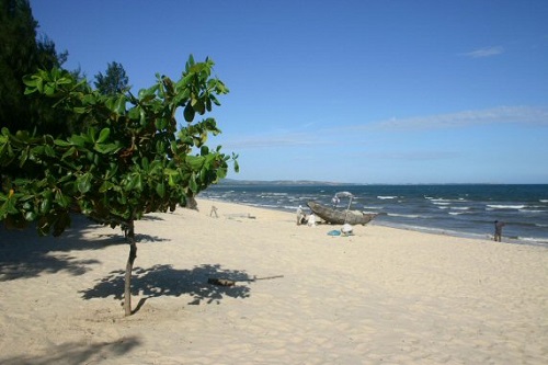cham villas beach